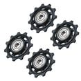 Mountain Bike Rear Derailleur Guide Wheel Metal Bearing Road Bike 11T