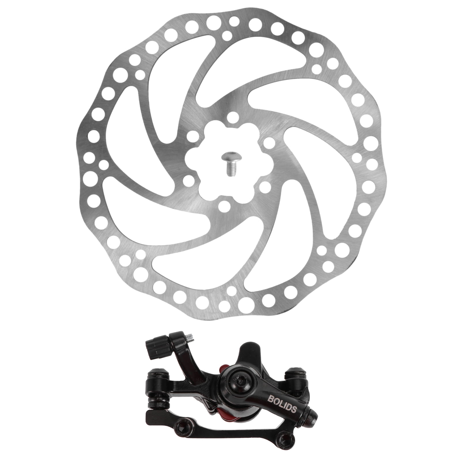 Mountain Bike Rear Disc Brake Kit for Bicycle Front Hub Rotor