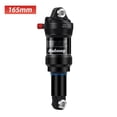 thumbnail image 1 of Mountain Bike Rear Shock 165/190Mm Bike Shock Absorber Adjustable Air Pressure, 1 of 7