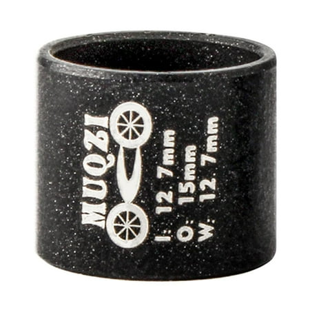 Mountain Bike Rear Shock Absorber DU Bushing Stainless Steel 12.712.7mm