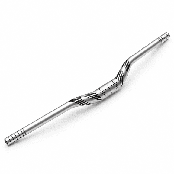 Mountain Bike Riser Handlebar 35mm Diameter 800mm Wide Mtb Bar