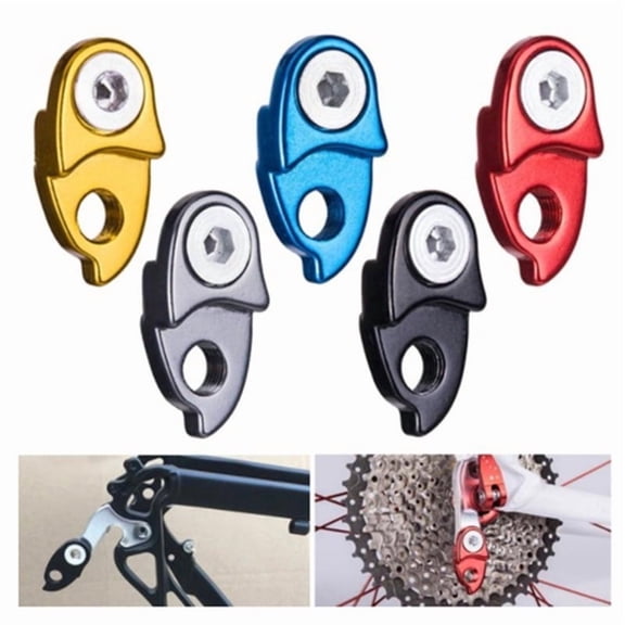 Mountain Bike Road Bicycle Rear Hanger Derailleur Extension hook Extender