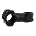 Mountain Bike Road Bike Aluminum Alloy Handle Bar Riser(Black