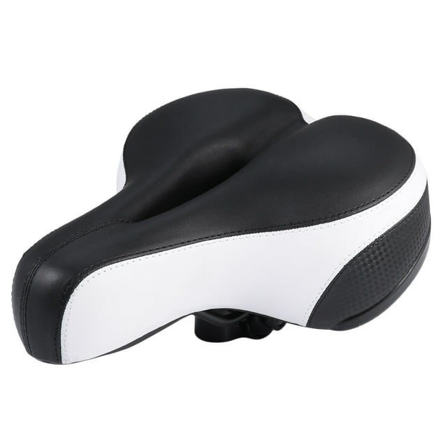 Mountain Bike Saddle Cushion Cycling Hollow Thick Saddle Bike