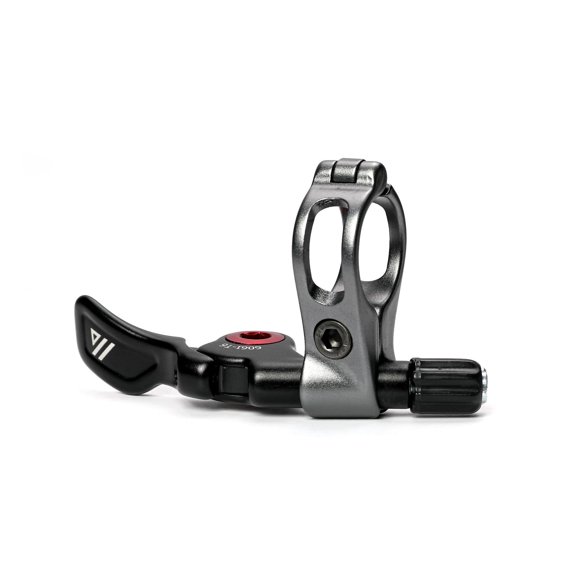 Mountain Bike Seatpost Dropper Remote Levers Universals Adjusted Bicycles Seatpost Remote Levers Easily to Install