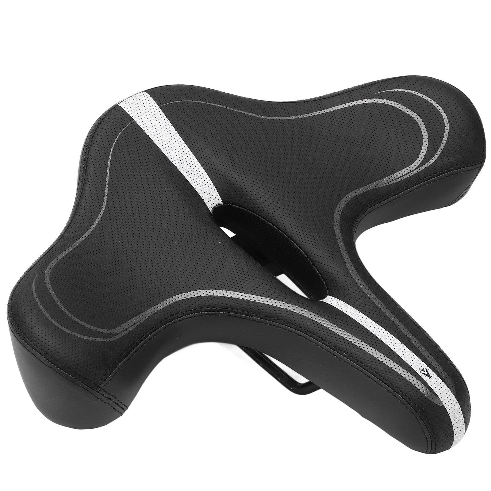 Mountain Bike Seats Wide Hollow Ventilation Holes Shock Absorption