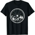 thumbnail image 1 of Mountain Bike Shirt - MTB Cycling Bicycle Biking Shirt Gift T-Shirt, 1 of 4
