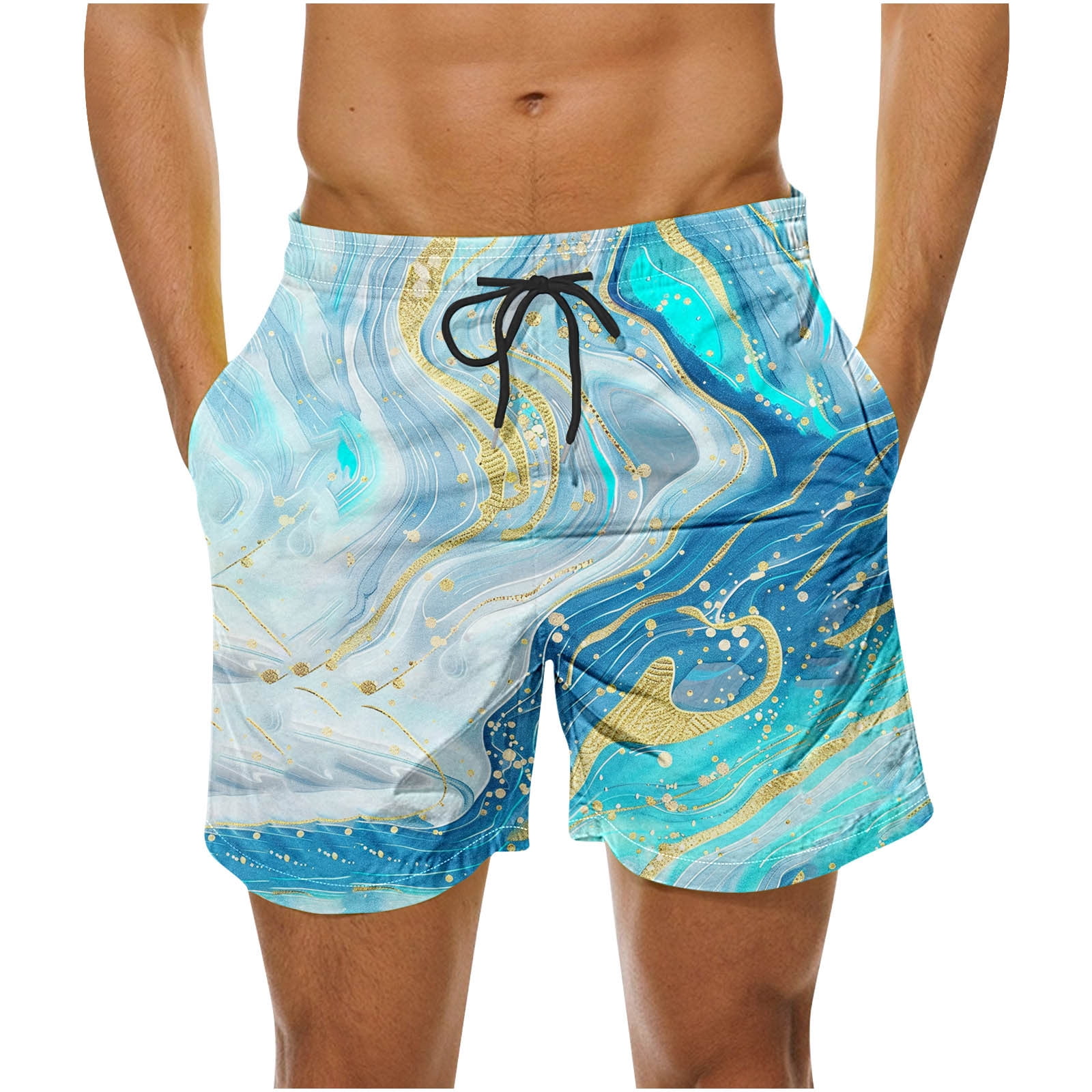 mens dri fit cargo shorts
