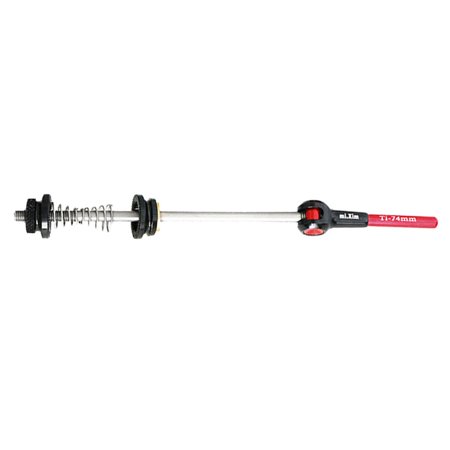 Mountain Bike Skewers Road Folding Front/Rear Axle Skewer , , 74mm Front