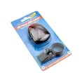 thumbnail image 1 of Mountain Bike Solar Tail Light Bicycle Tail Light Night Riding Warning, 1 of 6