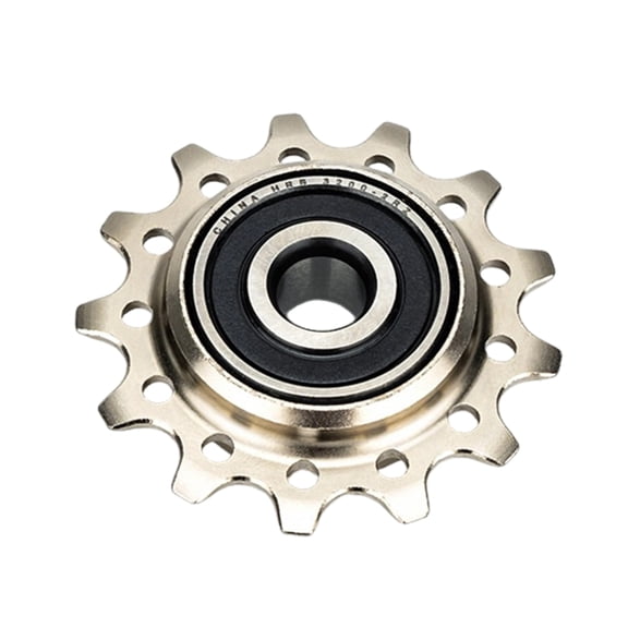 Mountain Bike Suspension High Pivots Idler Pulleys 13T Steel Wheel guides for Electric Bike Bicycles Easy to Use