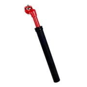 Mountain Bike Suspension Seat Post Shock absorbers Aluminum Alloy Seatpost Damping Seat Tube Cycling Accessories