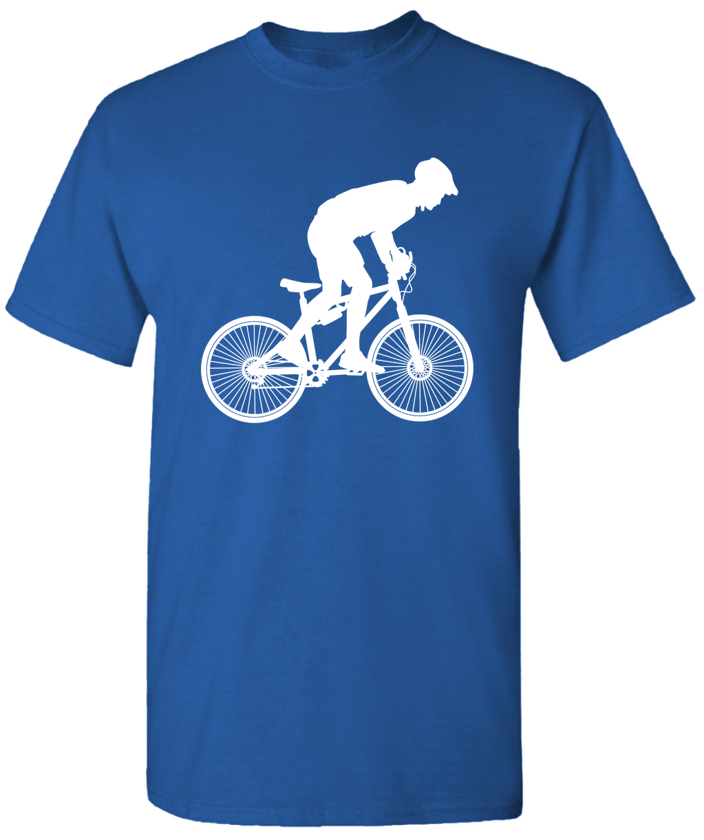 Mountain Bike TShirts Cyclist Clothes Vintage Mountain Bike TShirts