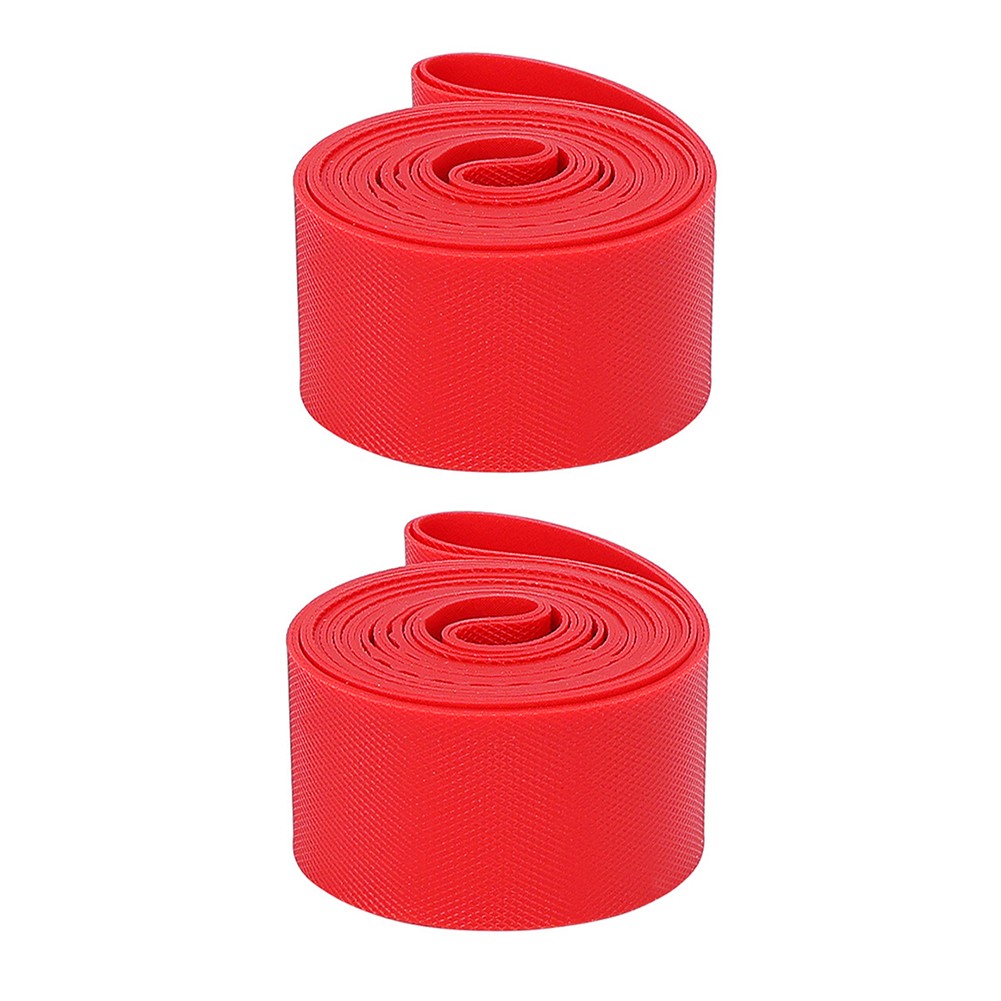 Addmotor 20-Inch Bike Rim Strip – PVC Inner Tube Protector Tire Liner Rim Tape (2-Pack), Durable & Lightweight