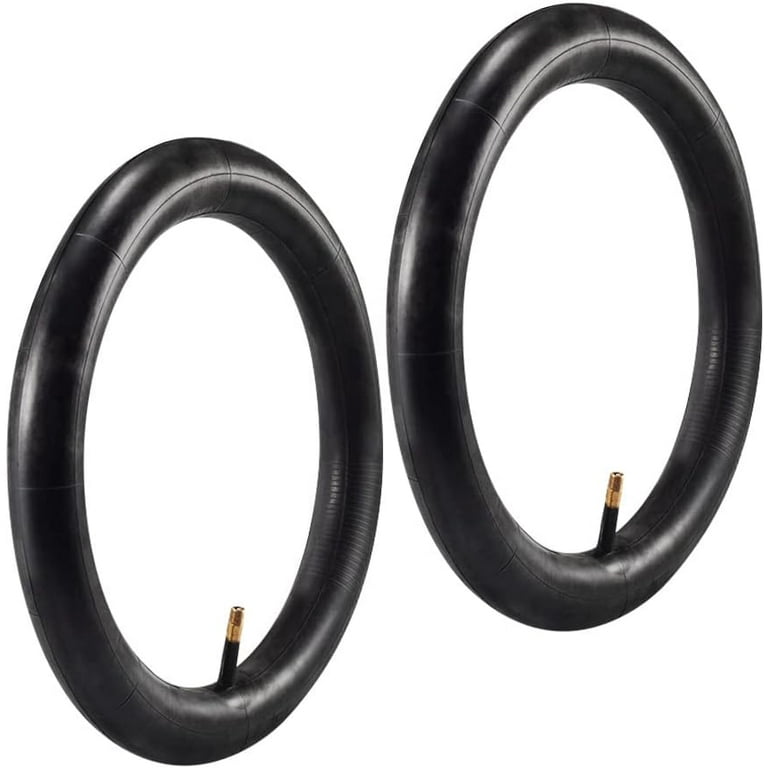 Mountain Bike Tire Tube Sovob 2 Pieces Rubber Bicycle Inner Tubes With 48Mm Schrader Valve 18 20 22 24 26 Bicycle Tire Rubber Inner Tube Inch Replacement Fit For Most Bike Walmart