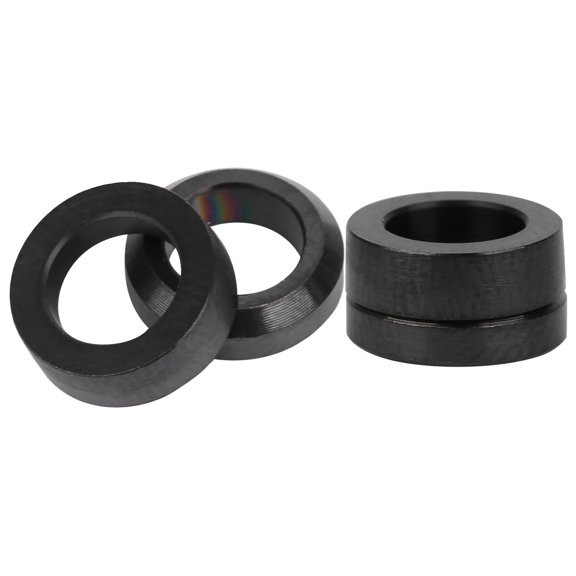 Mountain Bike Titanium Alloy ConcaveConvex Spacer Disc Brake Base Fixed Screw Heighten