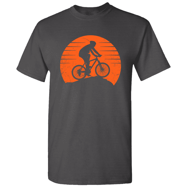 Vintage & Retro Mtb Mountain Biking & Cycling T-Shirt Vintage & Retro Mtb Mountain Biking & Cycling T-Shirt