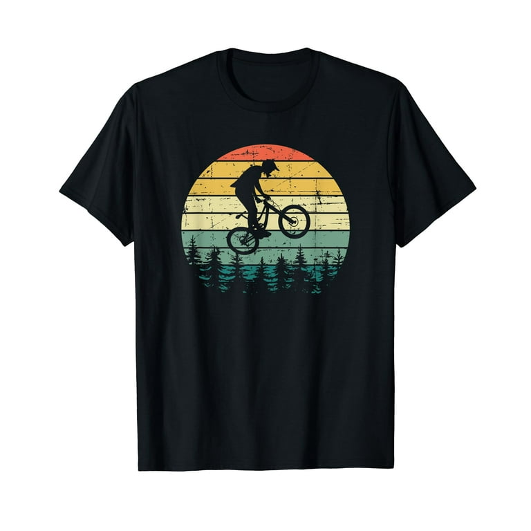 Vintage Downhill Mtb Mountain Bike T-Shirt Vintage Downhill Mtb Mountain Bike T-Shirt