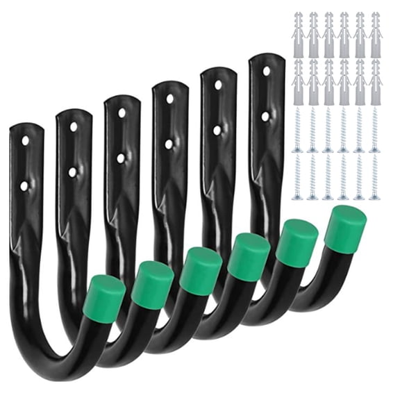 Mountain Bike Wall Hanger Hook Bicycles Wall Mounted Rack Stand Bike Support Bicycles Wall Mount Hook Bike Holder Stand