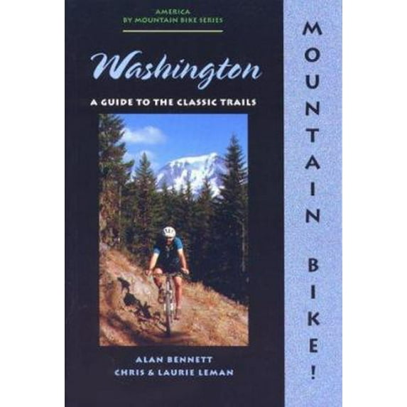 Pre-Owned Mountain Bike! Washington 9780897322805