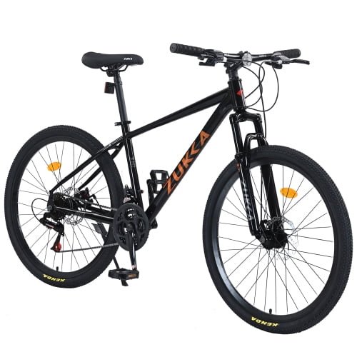 His Her Mountain Bikes