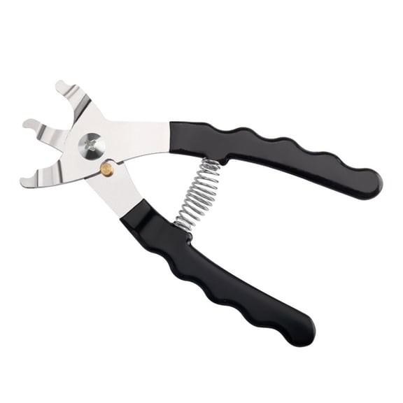 Mountain Bikes Chain Buckle Plier for Quick Open and Close, Cycling Chain Link Plier Bicycles Chain Maintenance Tool