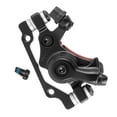 thumbnail image 1 of Mountain Bikes Line Pulling Brakes Front & Rear Caliper for Folding Road Bikes Bicycles Mechanical Disc Brake Caliper, 1 of 13