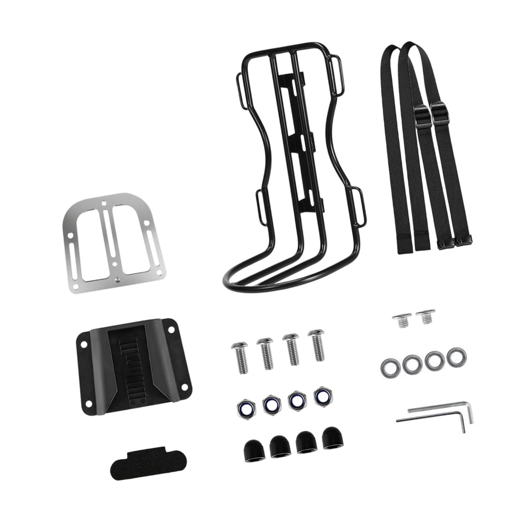Mountain Bikes Panniers Rack Cycling Equipment Front Stand Bicycles ...