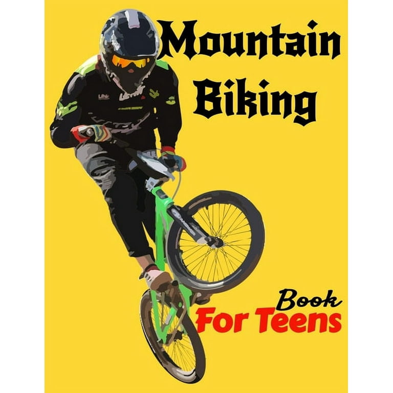 Mastering mountain clearance bike skills