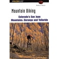 thumbnail image 1 of Pre-Owned Mountain Biking Colorado's San Juan Mountains: Durango and Telluride (Regional Mountain Biking Series), 9780762723461, 0762723467, Paperback, First Edition edition, 1 of 1