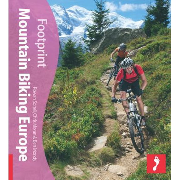 Pre-Owned Mountain Biking Europe (Footprint Travel Guides) 190609831X (Paperback - Used)