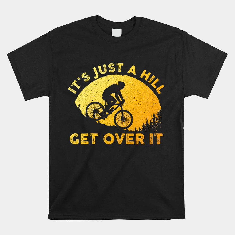 Mountain Biking Trail Mountain Bike Shirt