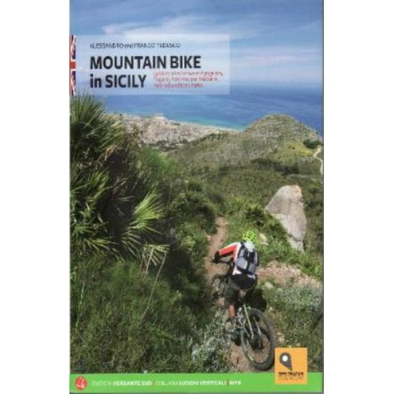 Mountain Biking in Sicily (Paperback)