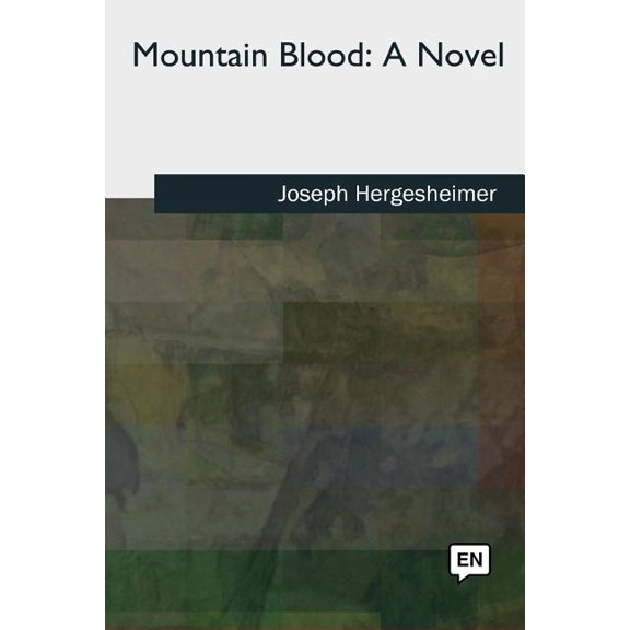 Mountain Blood (Paperback)