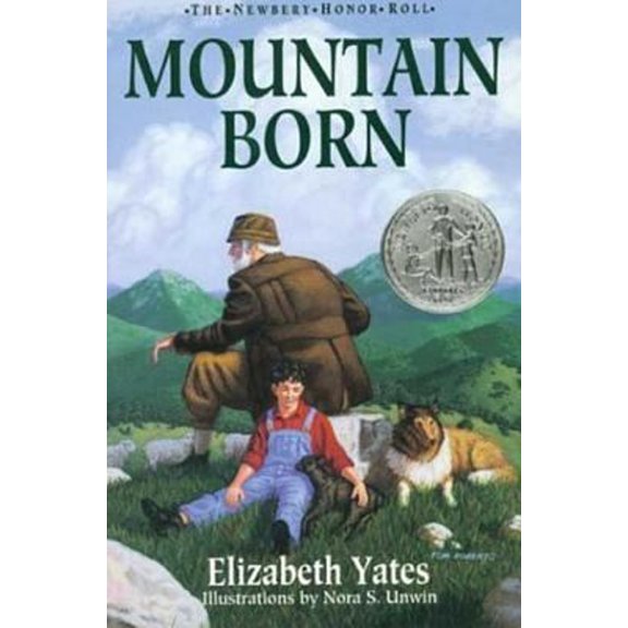Pre-Owned Mountain Born (Newbery Honor Roll) (Paperback) 0802774024 9780802774026