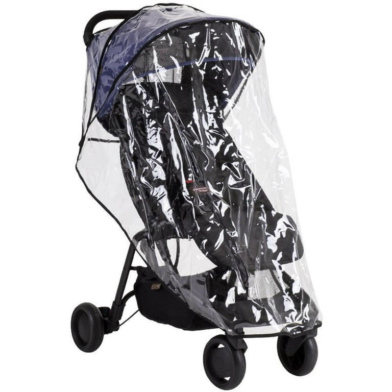 Mountain Buggy Nano All Weather Cover Set Stroller Rain Sun Cover