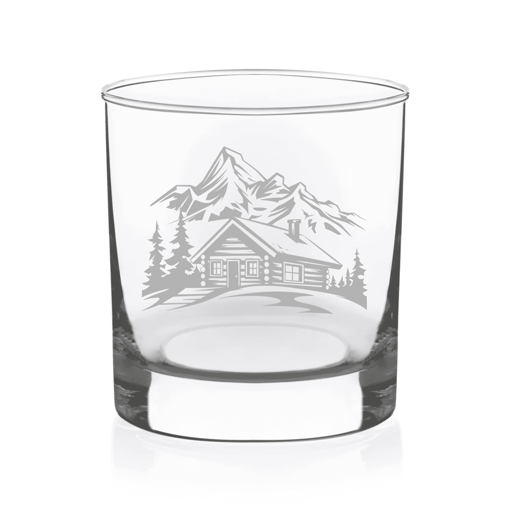 Mountain Glass