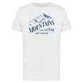 thumbnail image 1 of Mountain Calling Tee Men's -Image by Shutterstock, 1 of 2
