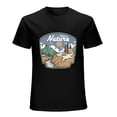 thumbnail image 1 of Mountain Camping T-Shirt Unisex Outdoor Adventure Tee, 1 of 5