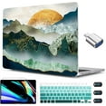 Mountain Case For Macbook Air 13.6 Inch 2024 2022 Release Model A3113