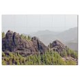thumbnail image 1 of Mountain Ceramic Tile Mural Kitchen Backsplash Bathroom Shower, 401112-M64, 1 of 3