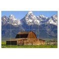thumbnail image 1 of Mountain Ceramic Tile Mural Kitchen Backsplash Bathroom Shower, 401117-S64, 1 of 3