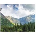 thumbnail image 1 of Mountain Ceramic Tile Mural Kitchen Backsplash Bathroom Shower, 401153-XL54, 1 of 3