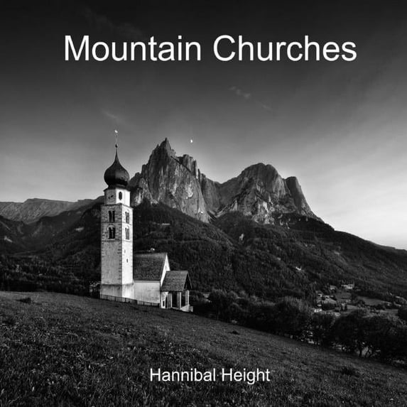 Mountain Churches, (Paperback)