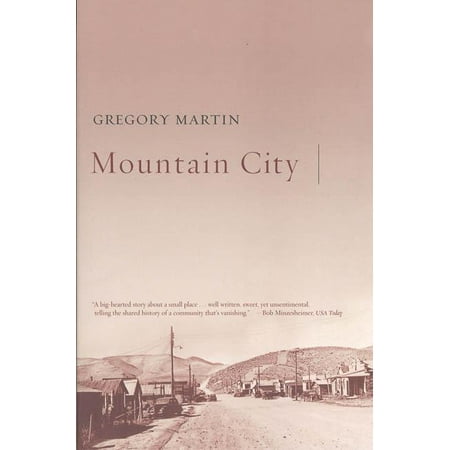 Mountain City (Edition 1) (Paperback)
