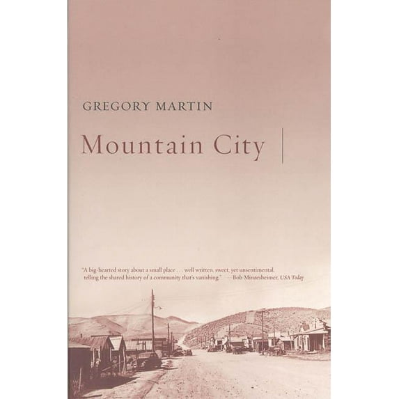 Mountain City, (Paperback)