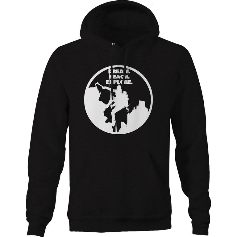 Climbing hoodies cheap