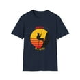 thumbnail image 1 of Mountain Climbing T-Shirt, Gravity Is A Myth, Rock Climbing T-Shirt Gift, 1 of 3