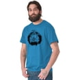thumbnail image 1 of Mountain Compass Symbolic Spirit Men's Graphic T Shirt Tees Brisco Brands S, 1 of 6