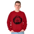thumbnail image 1 of Mountain Compass Symbolic Spirit Sweatshirt for Men or Women Brisco Brands 2X, 1 of 6